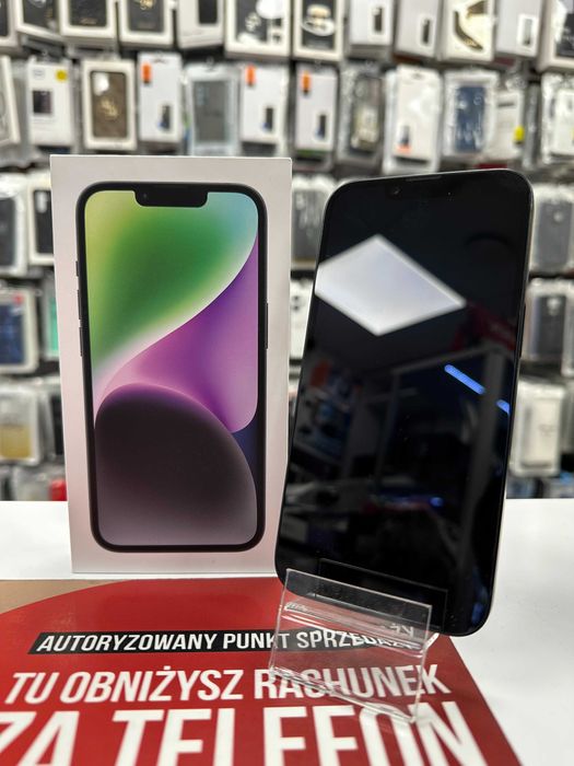 iPhone 14 256GB | Gwarancja | Sklep