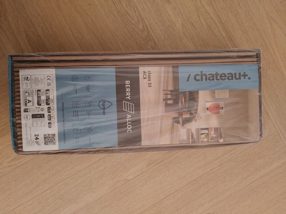 berry alloc charme light natural AC5