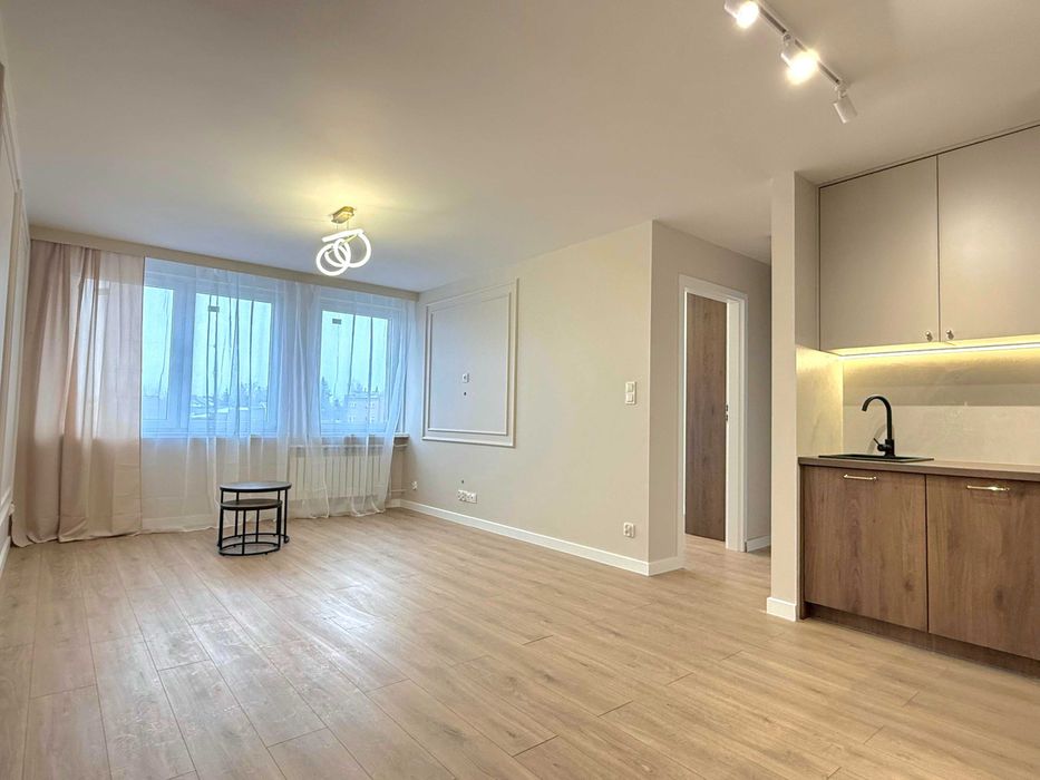 Mieszkanie 2 pokojowe I teren zamknięty I parking I PKP I