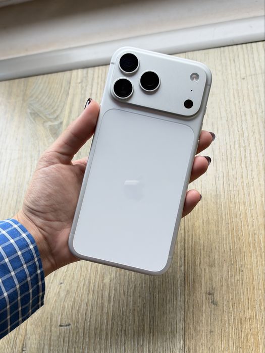 IPHONE 17 pro max 512gb