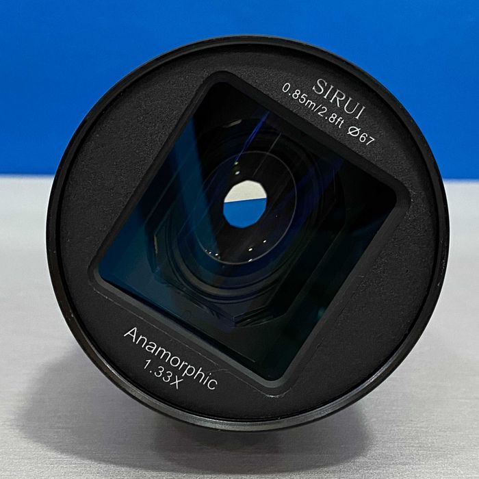 SIRUI Anamorphic 50mm f/1.8 1.33x (Micro 4/3 - MFT)