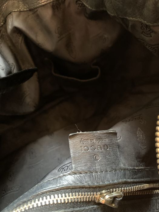 Сумка хобо Gucci Valentino