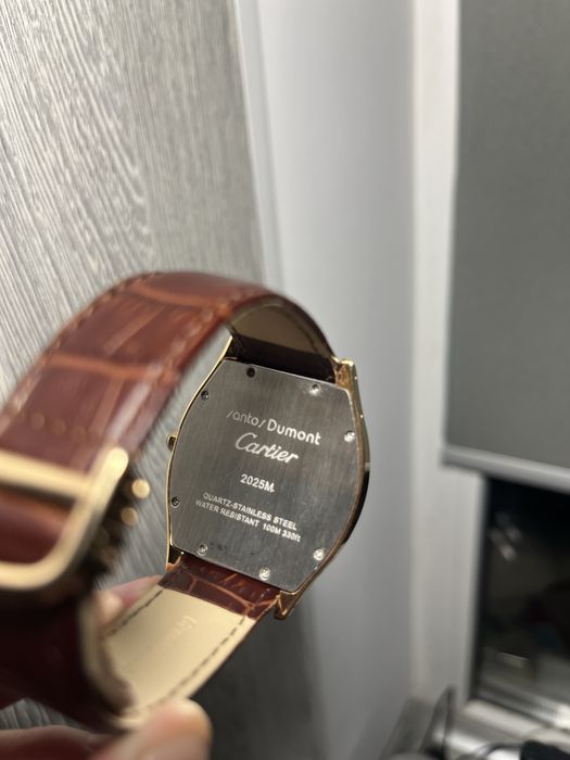 Часы наручные Cartier