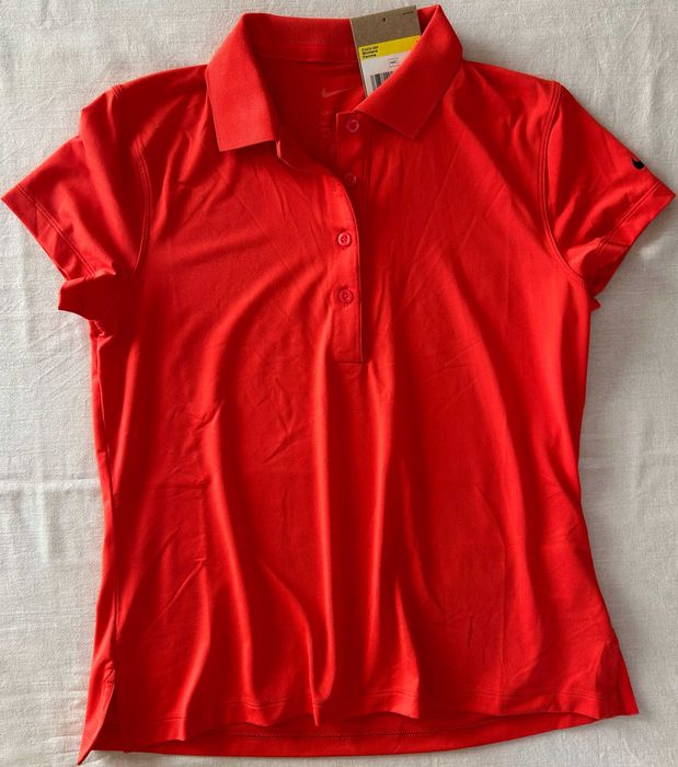 Поло-футболка Nike Golf Club жіноча