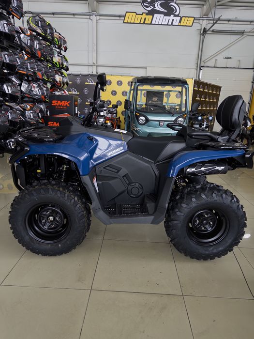 Квадроцикл MIKILON HAMMER 300 touring (u78)