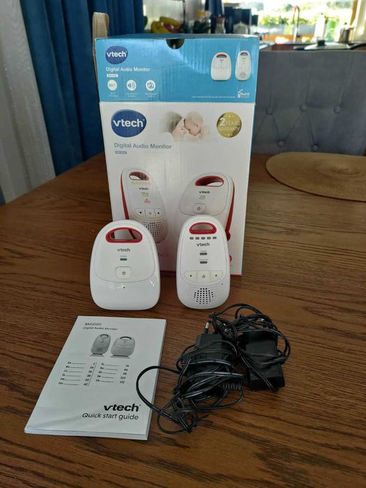 Elektroniczna niania Vtech BM1000