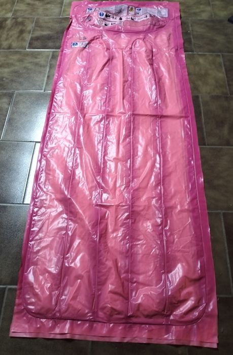 Colchão insuflável para piscina