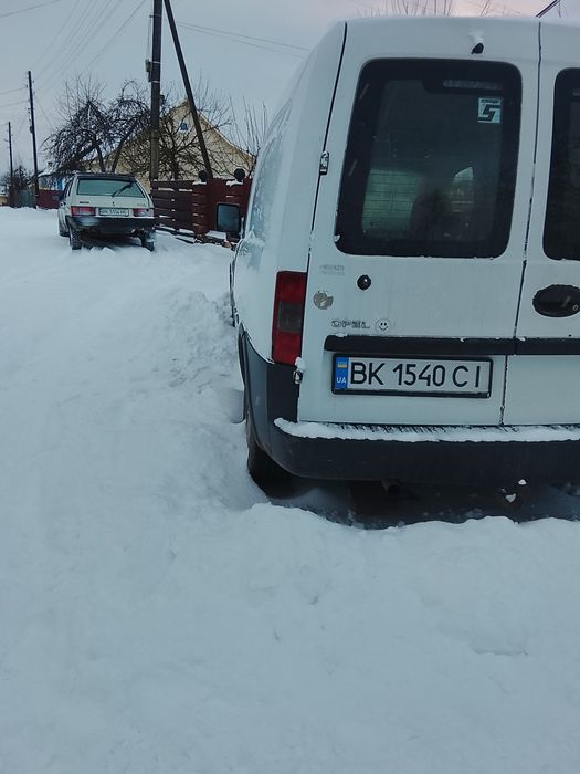 Опель Комбо 1.3.