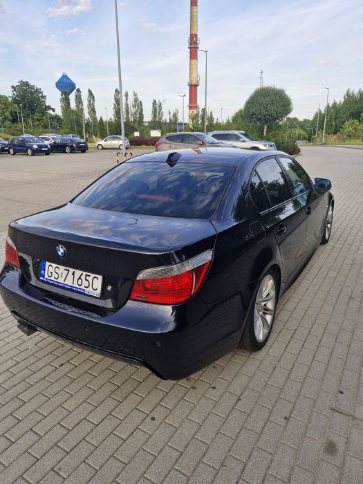 Sprzedam BMW E60
