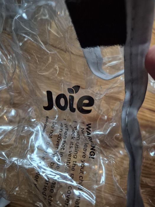 Folia przeciwdeszczowa do wózka Jole