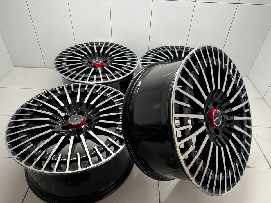 felgi 21 mercedes eqc amg 293 n293 oem idealne