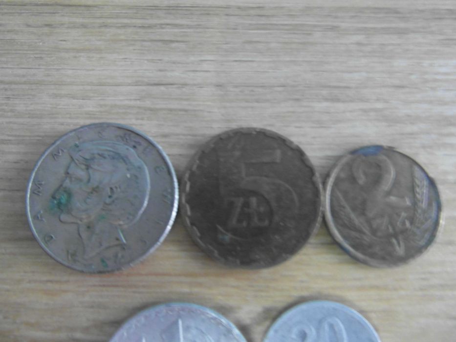 Monety z PRL - u 1