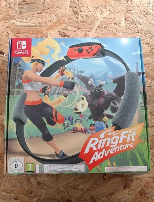 Nintendo switch + jogos