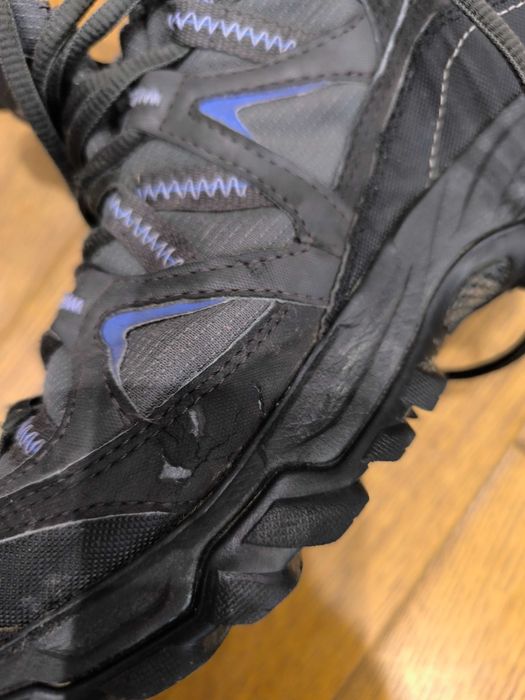 Salomon buty trekkingowe r.38 2/3