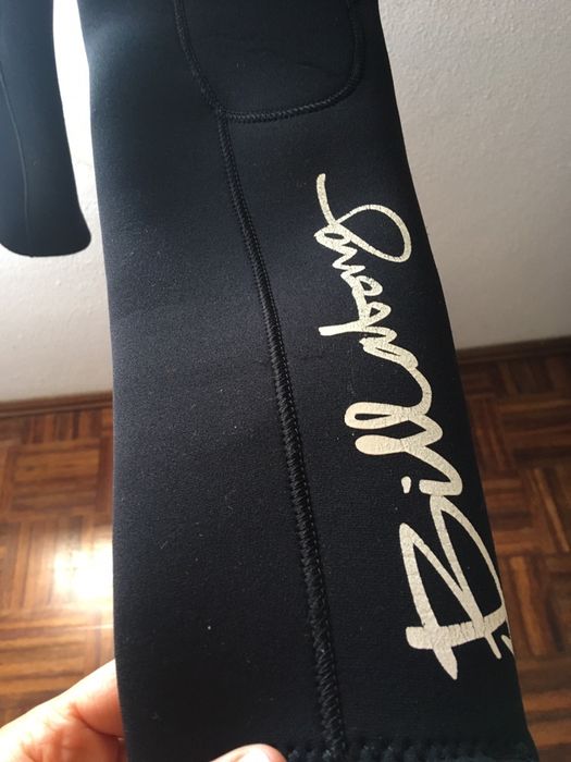 Fato de surf billabong