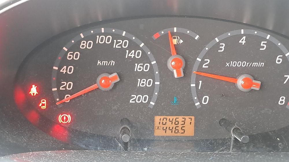 Sprzedam Nissan Micra