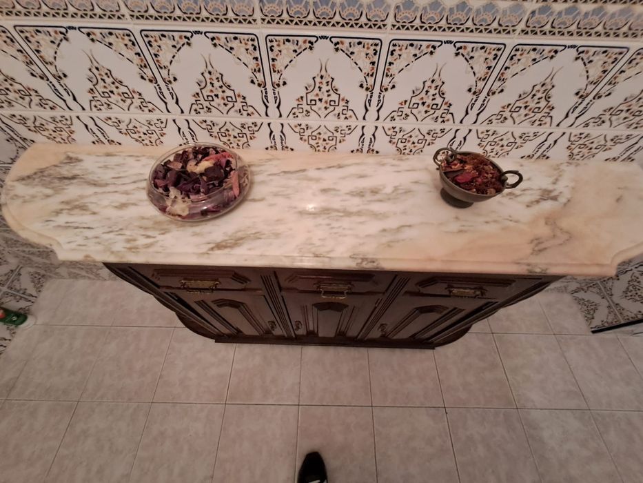 Sapateira Com Espelho