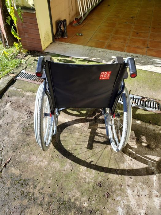 Cadeira rodas Orthos mod. Celta