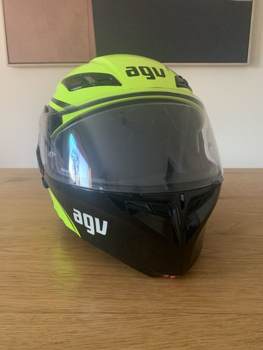 Capacete AGV Valentino Rossi