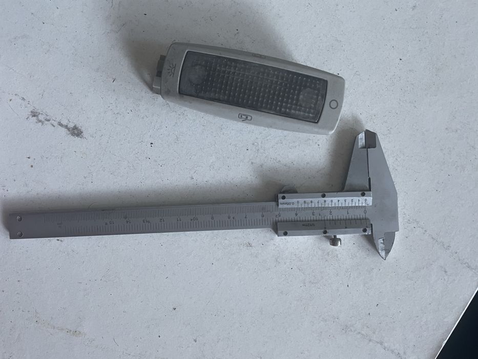 Світильник лампа фонарь подсветка салона