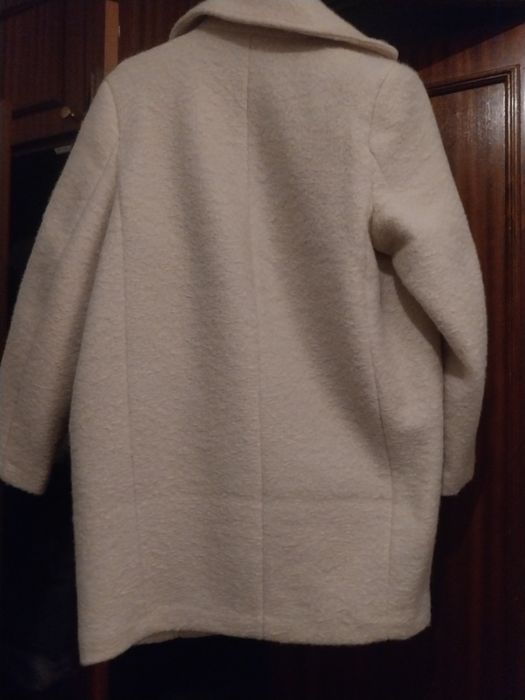 Vendo Casaco creme H&M
