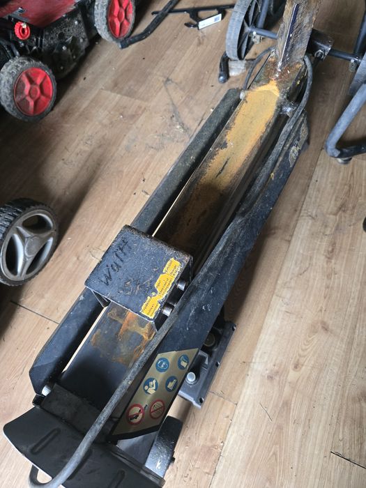 Luparka 5ton na 220v 500zl