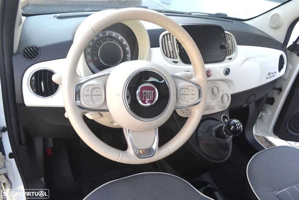 Fiat 500 1.2 Lounge