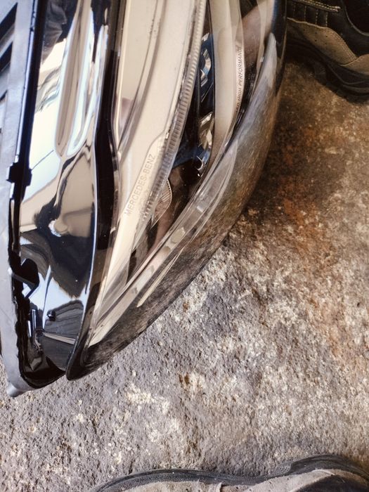 Farol leed high performance Mercedes A 205