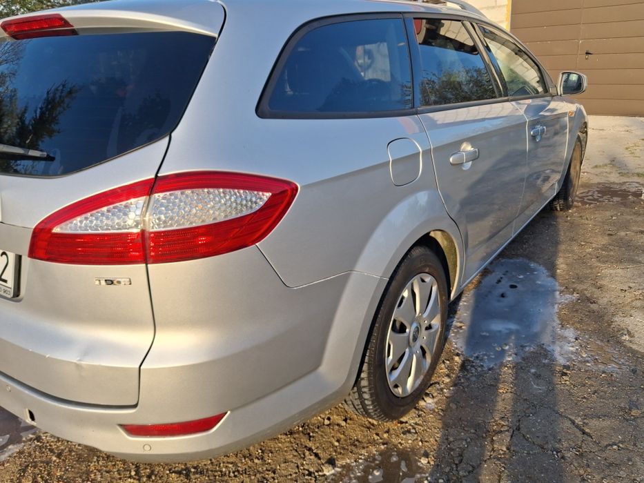 Mondeo mk4 2.0 tdci, 2009r