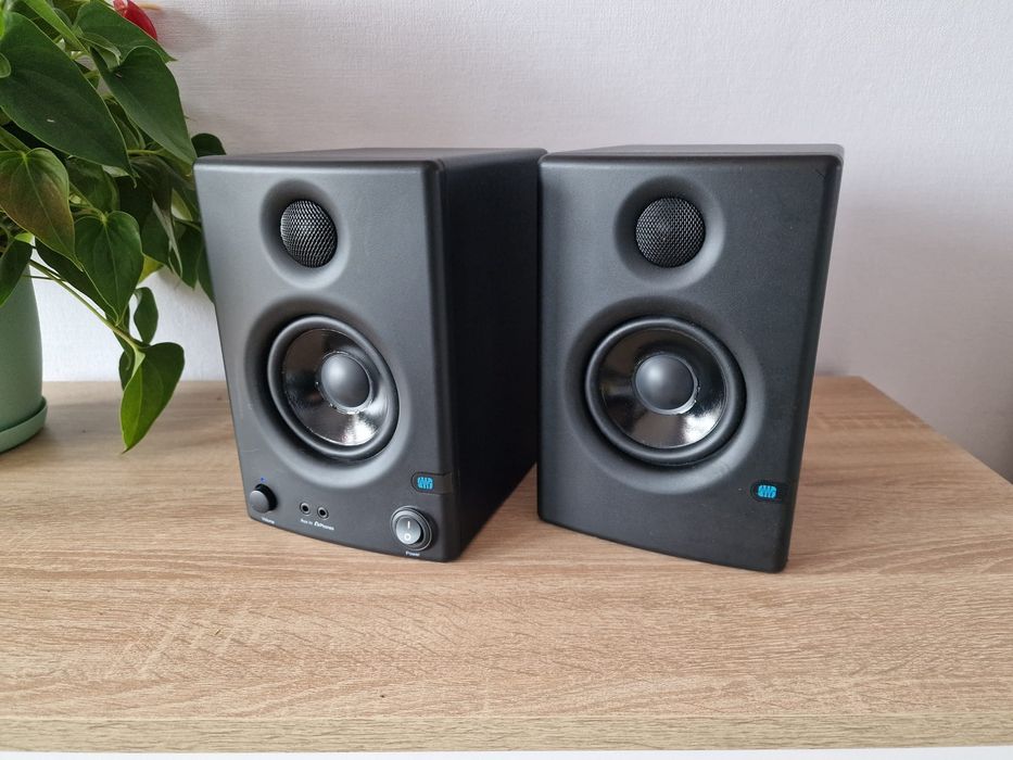 PreSonus Eris E3.5, studyjne  głośniki, monitory aktywne