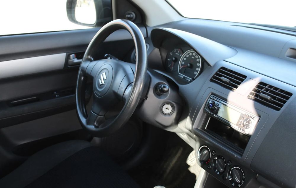 Suzuki Swift Suzuki Swift IV/4 2008r Diesel