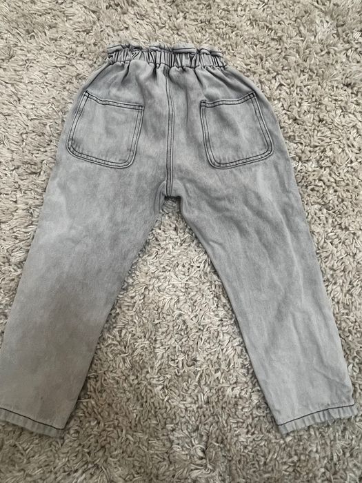 Джинси Zara на 3-4 роки 104 см