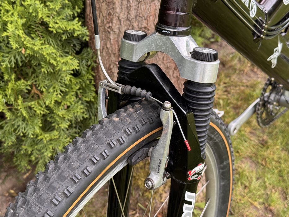 Rower Górski Gary Fisher Joshua X1 1997 Sram ESP 5.0 Manitou M 26" Retro MTB