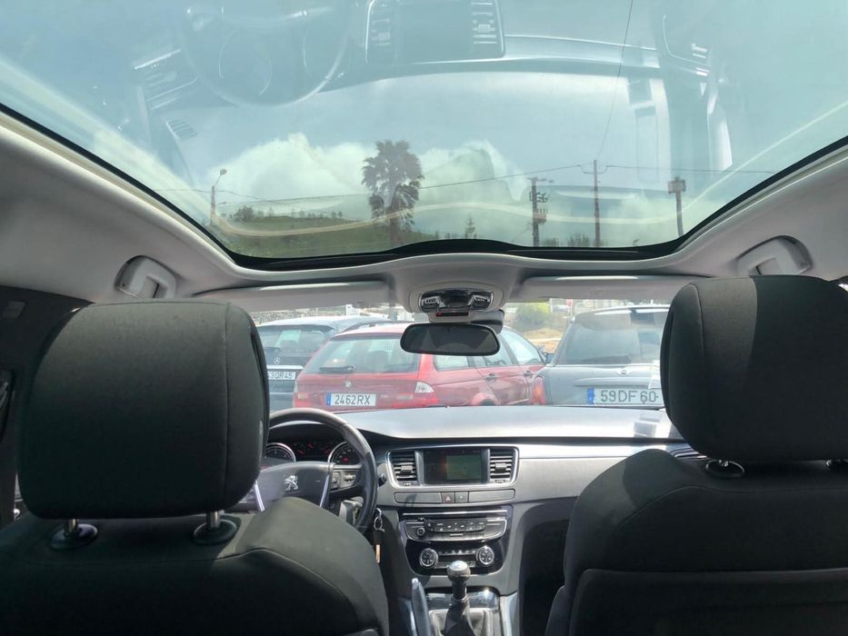 Peugeot 508 em excelente estado