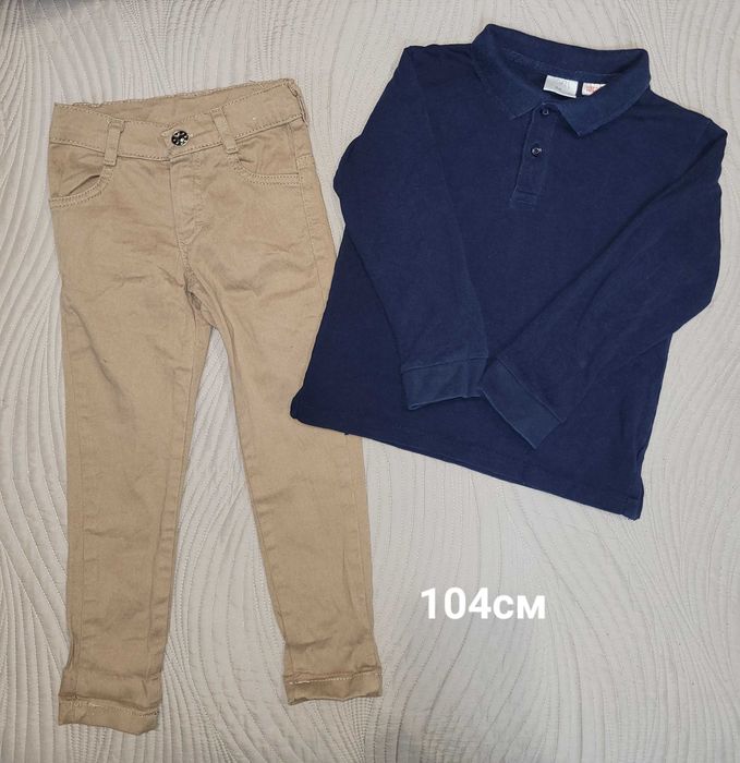 Регланы,футболки на рост 98 и 104см