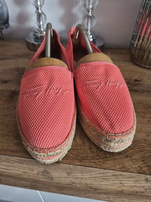 Espadryle Tommy Hilfiger 41