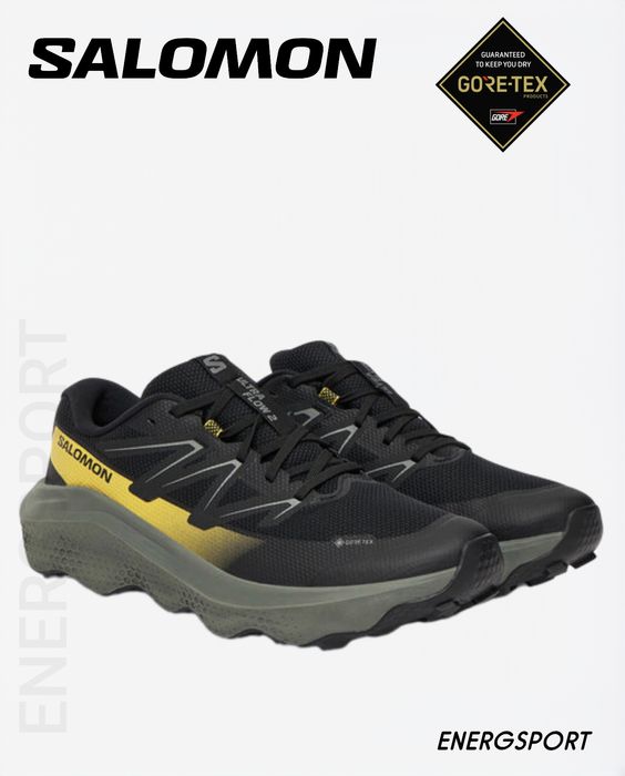 Кросівки 4.750 100% оригінал Salomon  ULTRA  FLOW 3  GTX 478832 Glide