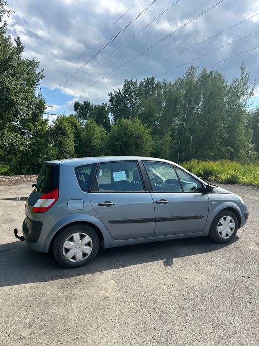 RENAULT Scenic II 2006r