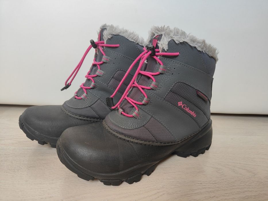 Жіночі черевики Columbia