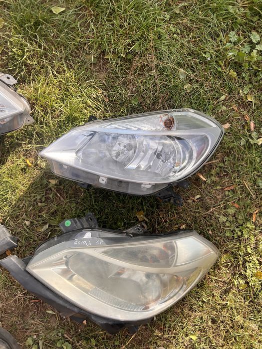 Фари передні Renault Clio IV  Рено Кліо 4