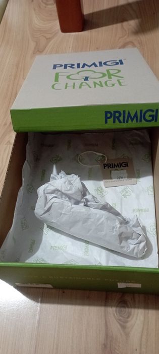 Buty chłopięce Primigi 34