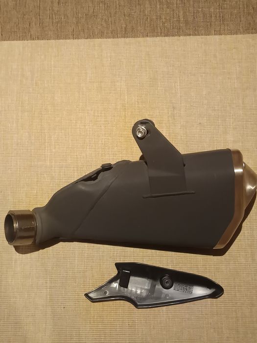 Escape Kawasaki z900