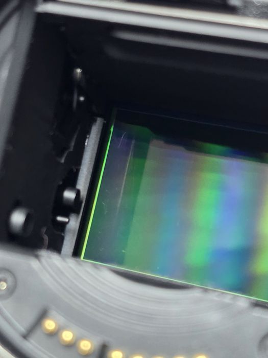 Canon EOS 1D X Mark II з обʼєктивом Canon EF  24-70mm