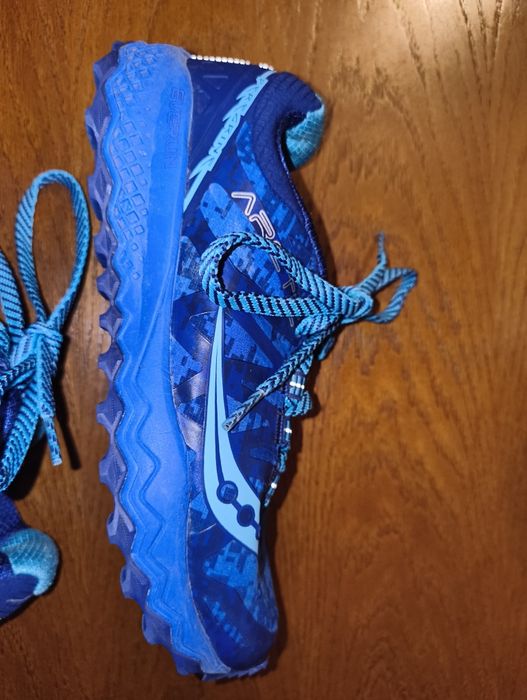 Saucony Arctic Peregrine 7 Arctic