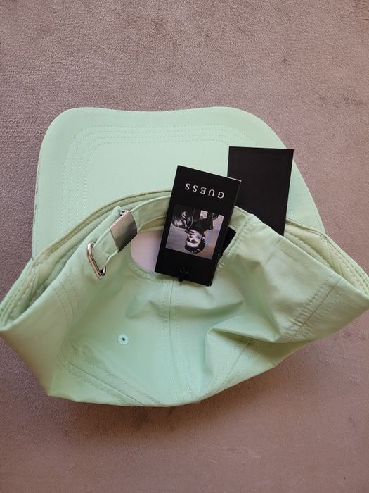 Czapka z daszkiem Męska Guess