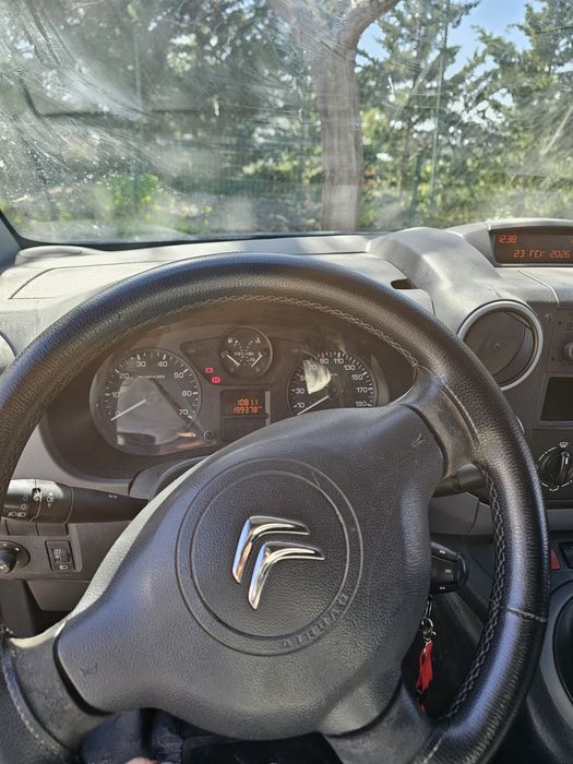 Cintroen Berlingo