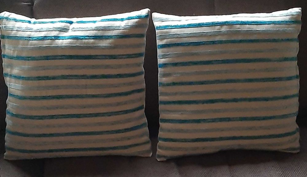 2 x poszewka na poduszkę ozdobna 40 x 40