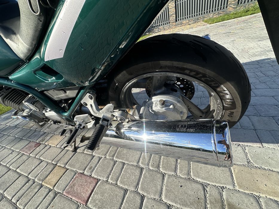 Продам YAMAHA 900