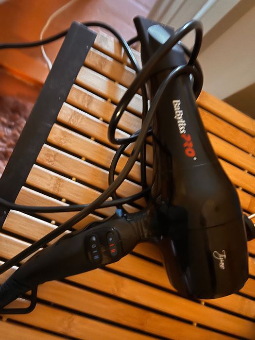 Babyliss Pro Фен