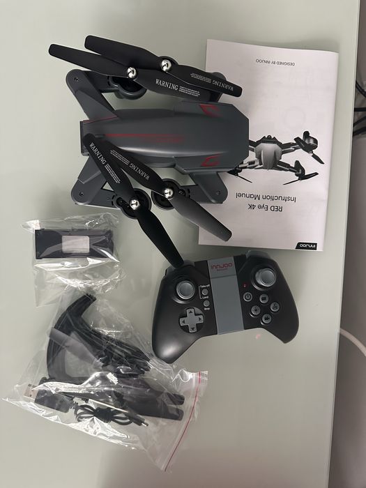 Drone Innjoo Red Eye 4K